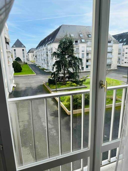 Appartement Elegance Et Confort- Videoprojecteur Tours-parking Tours